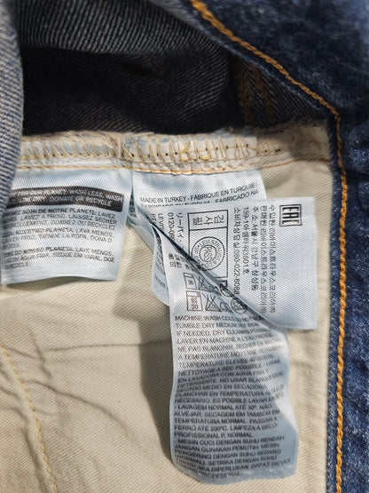 LVC Levi's Vintage Clothing 501 1954 Jeans - Selvedge Big E (W36L34)
