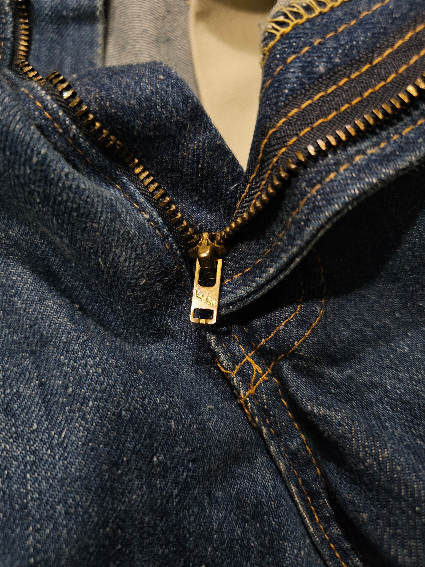 LVC Levi's Vintage Clothing 501 1954 Jeans - Selvedge Big E (W36L34)