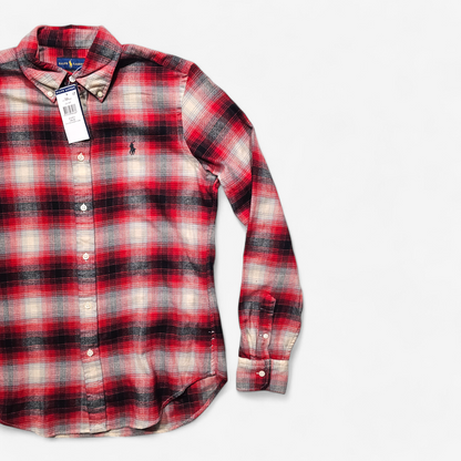 Chemise Ralph Lauren Flanelle (M)
