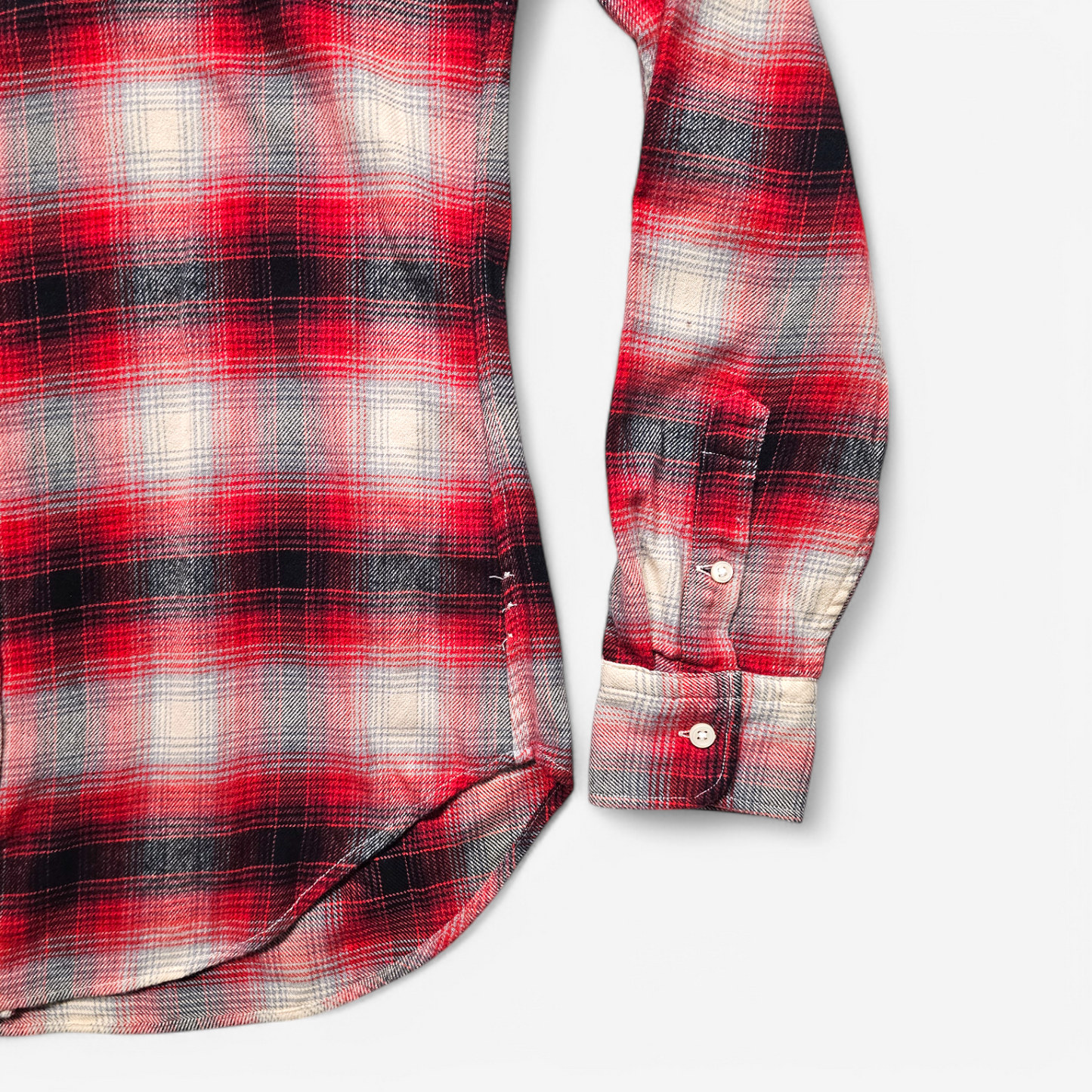 Chemise Ralph Lauren Flanelle (M)