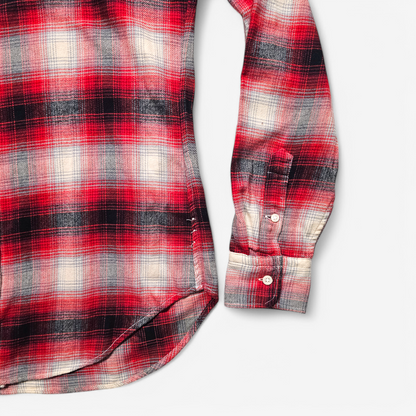 Chemise Ralph Lauren Flanelle (M)
