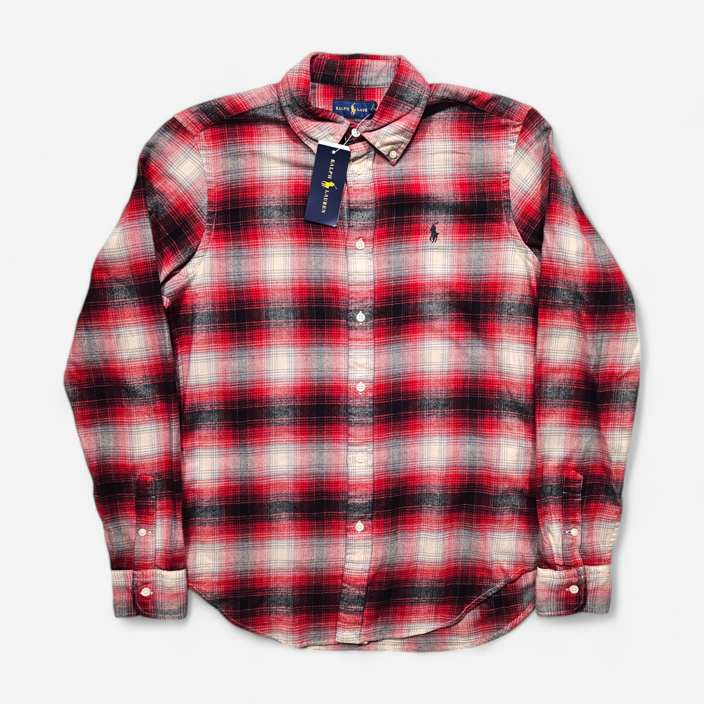 Chemise Ralph Lauren Flanelle
