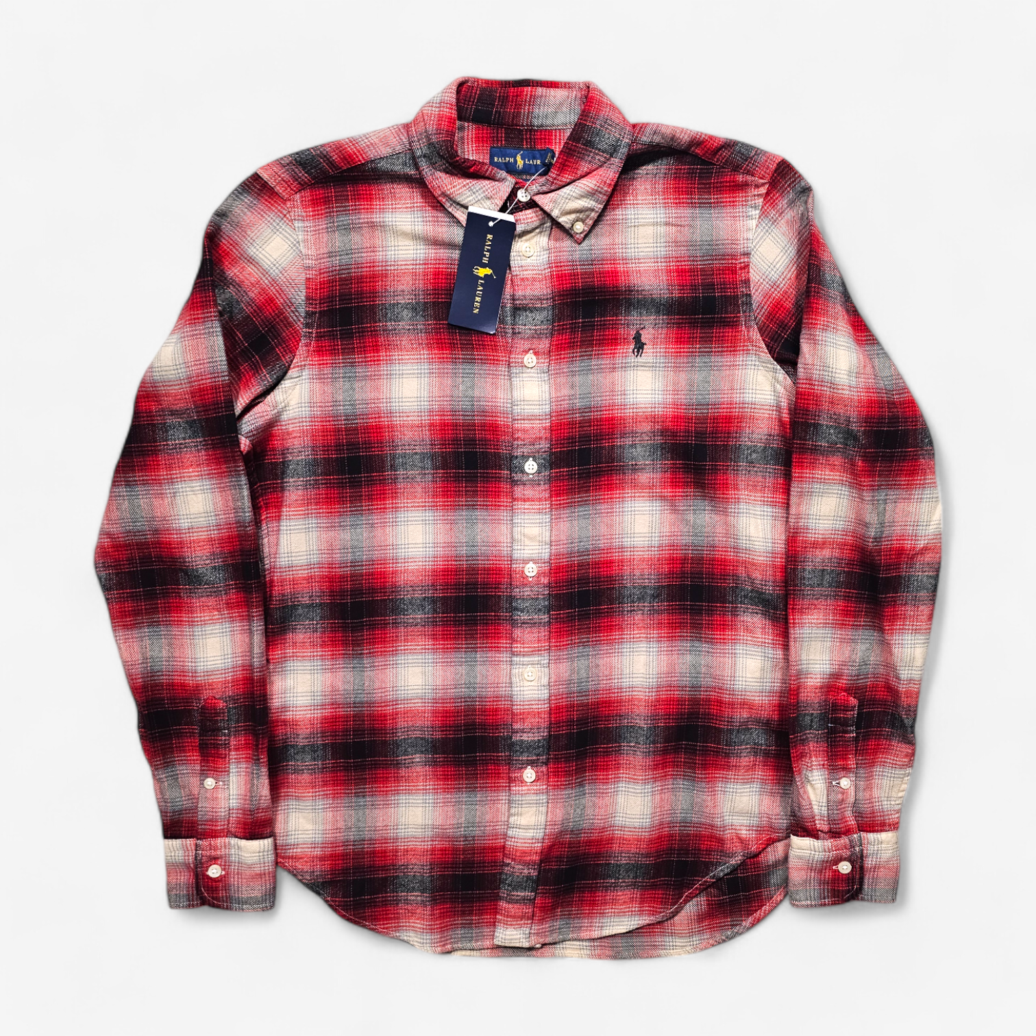 Chemise Ralph Lauren Flanelle