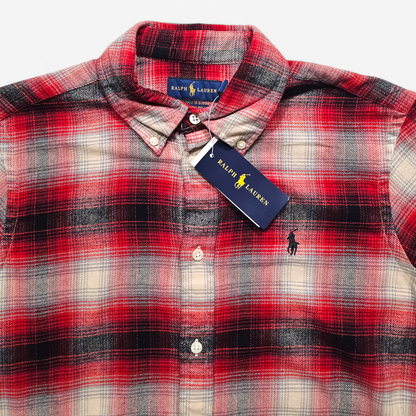 Chemise Ralph Lauren Flanelle (M)
