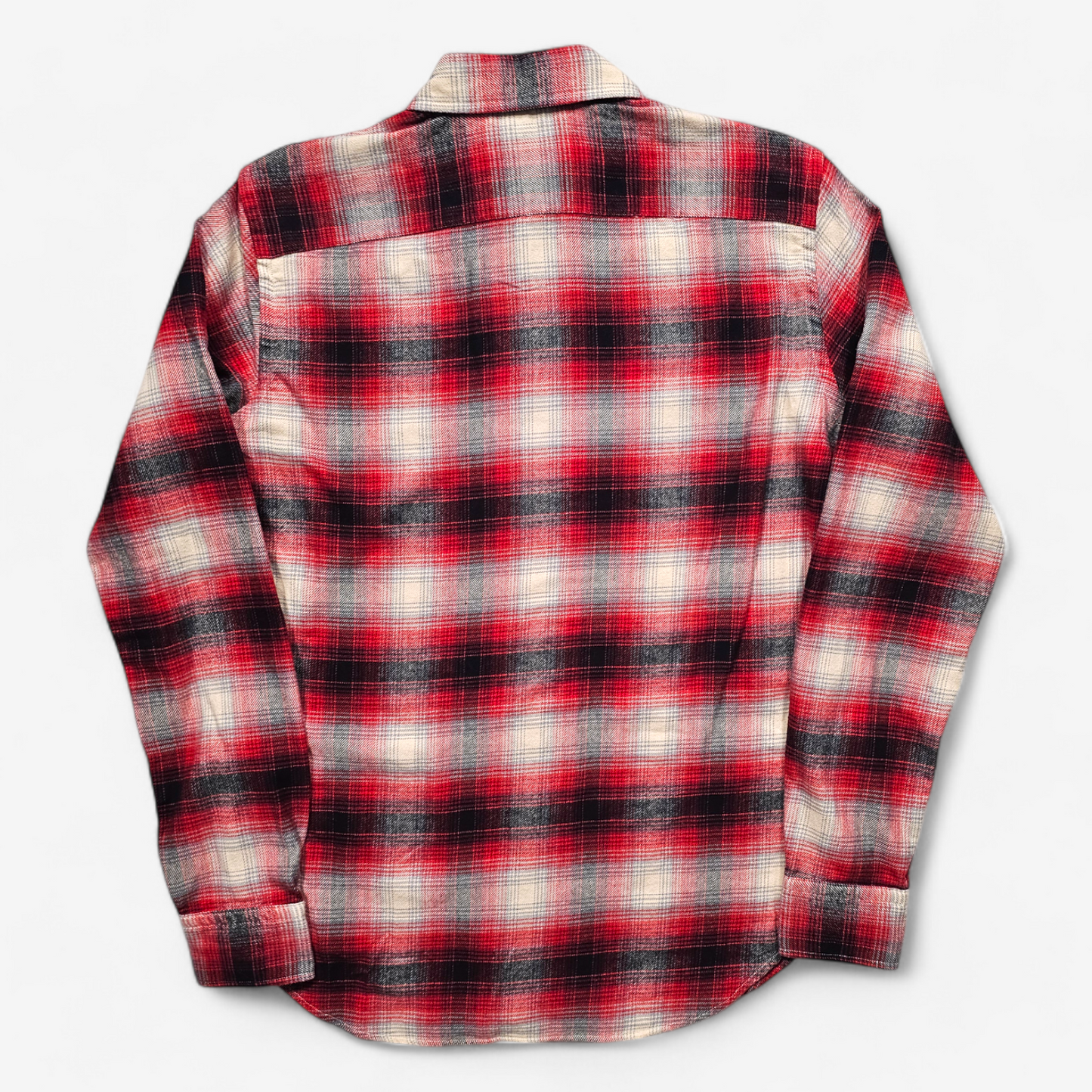 Chemise Ralph Lauren Flanelle (M)