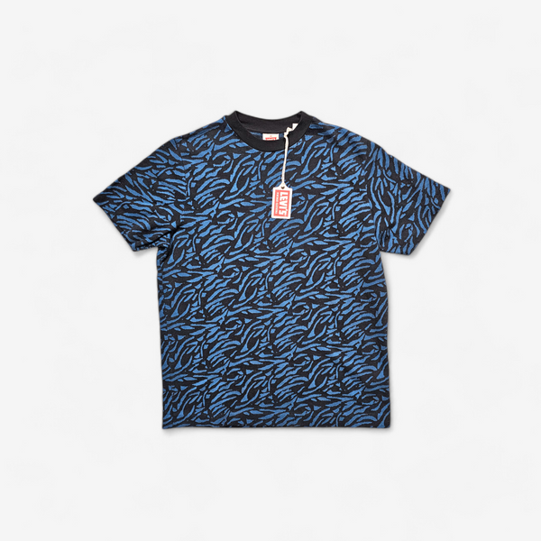 T-shirt LVC Levi's Vintage Clothing 1960s Jacquard Tee