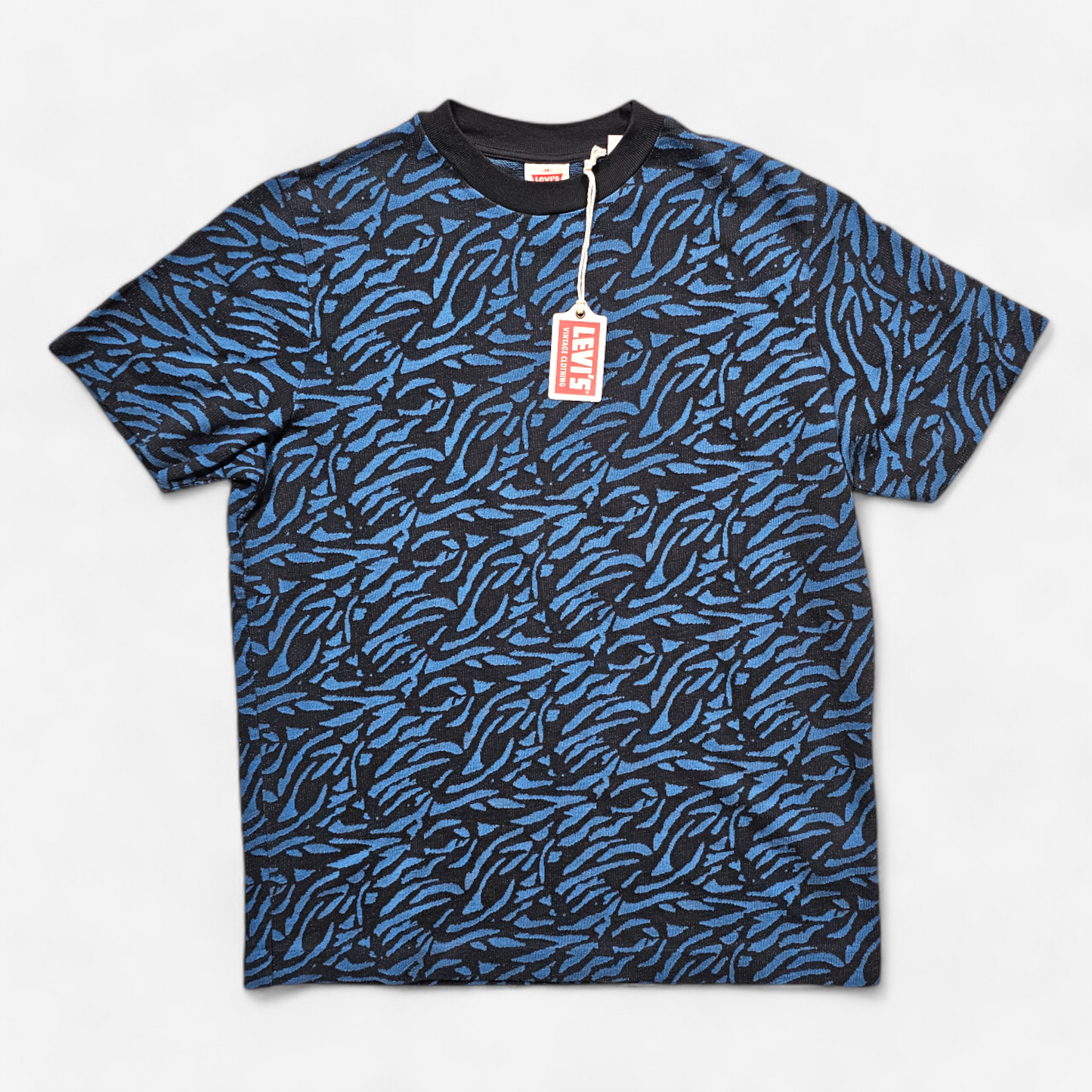 T-shirt LVC Levi's Vintage Clothing 1960s Jacquard Tee