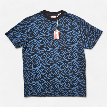 T-shirt LVC Levi's Vintage Clothing 1960s Jacquard Tee