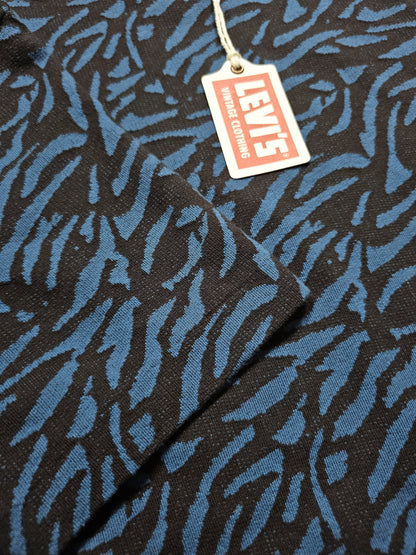 T-shirt LVC Levi's Vintage Clothing 1960s Jacquard Tee (M)