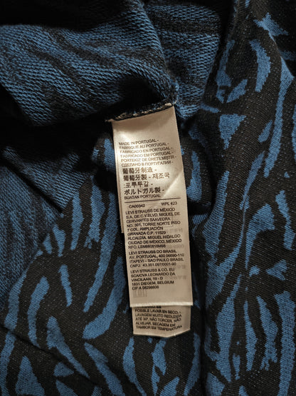 T-shirt LVC Levi's Vintage Clothing 1960s Jacquard Tee (M)