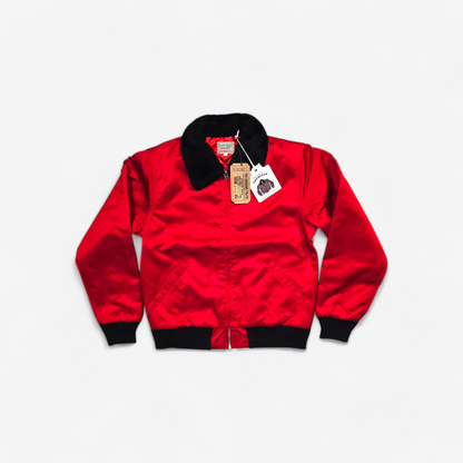 LVC Levi's Vintage Clothing Climate Seal Jacket Satin Bomber