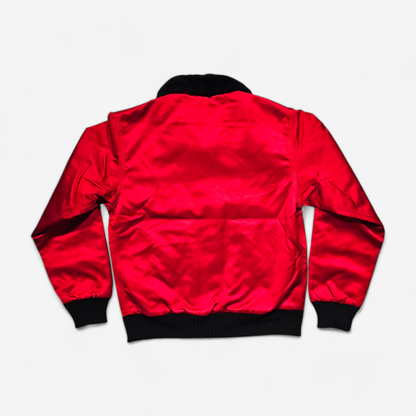 LVC Levi's Vintage Clothing Climate Seal Jacket Satin Bomber (S)