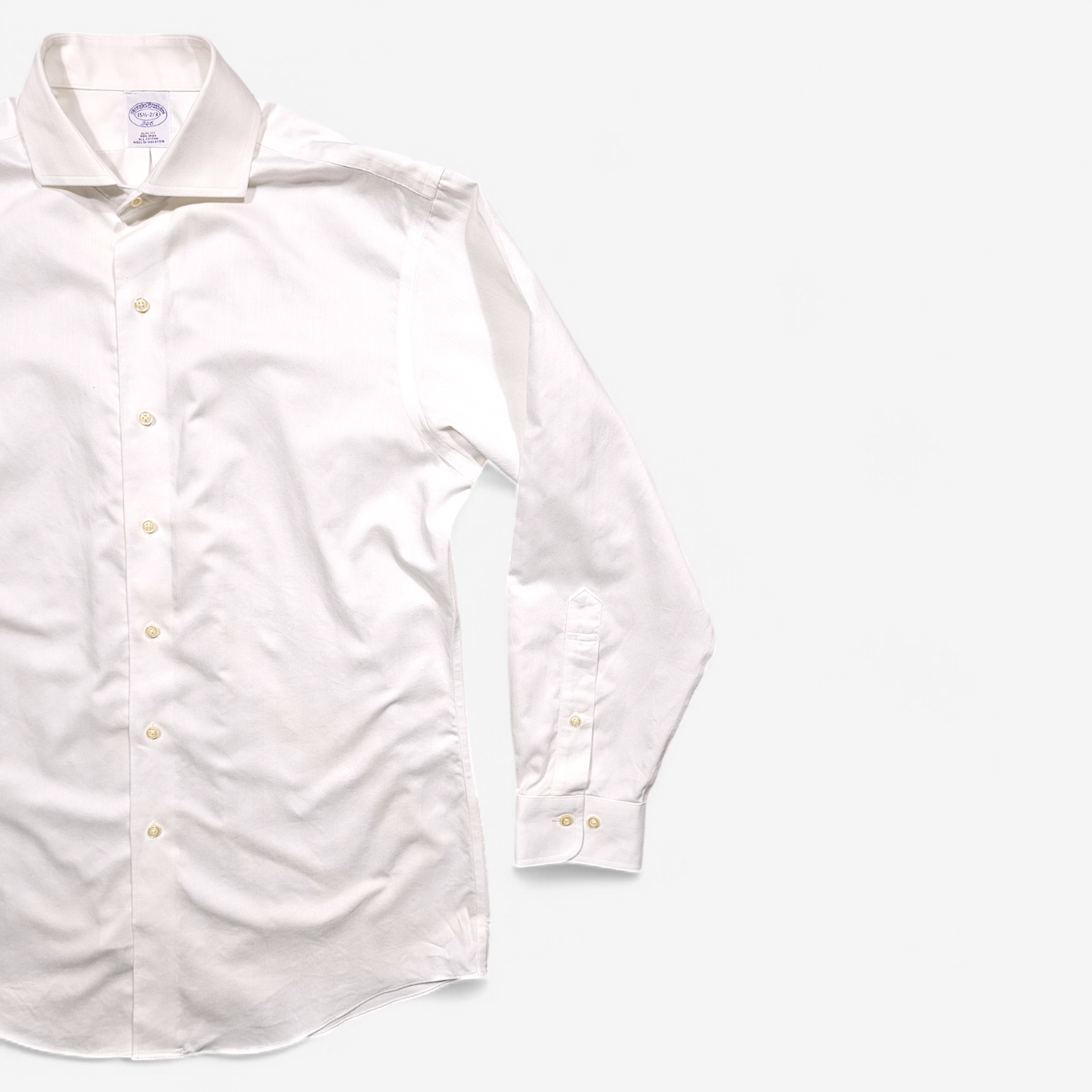 Brooks Brothers Slim Fit Shirt (15.5)