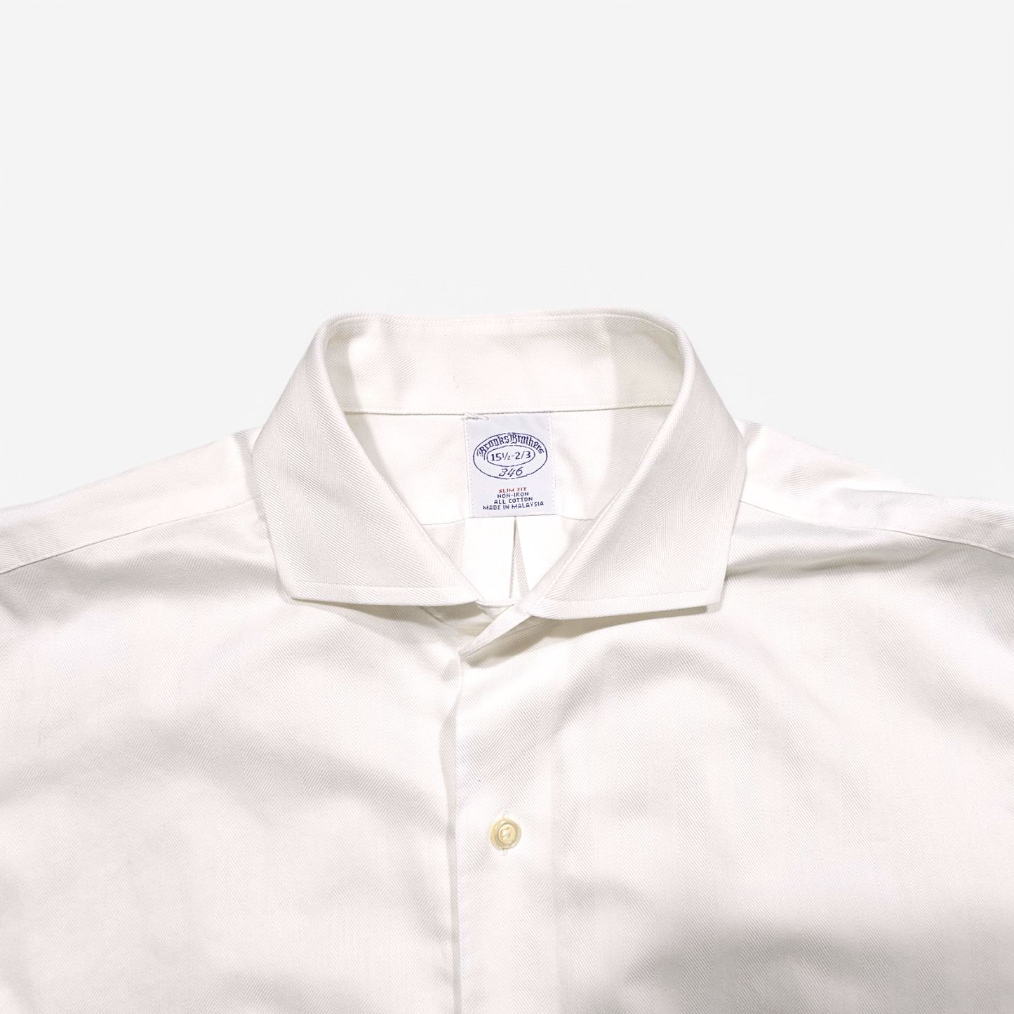 Brooks Brothers Slim Fit Shirt (15.5)