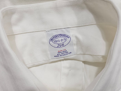Brooks Brothers Slim Fit Shirt (15.5)