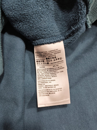 LVC Levi's Vintage Clothing 1950's Popover Hoodie Unisex (M)