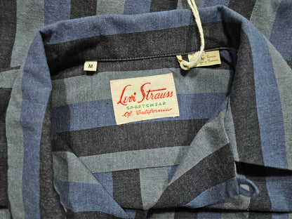 Chemise LVC Levi's Vintage Clothing Sportswear Shirt (M)