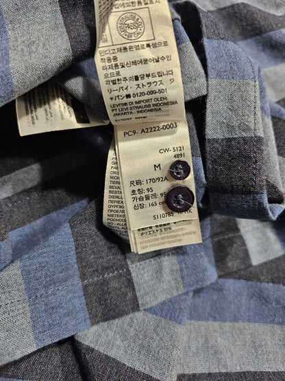 Chemise LVC Levi's Vintage Clothing Sportswear Shirt (M)