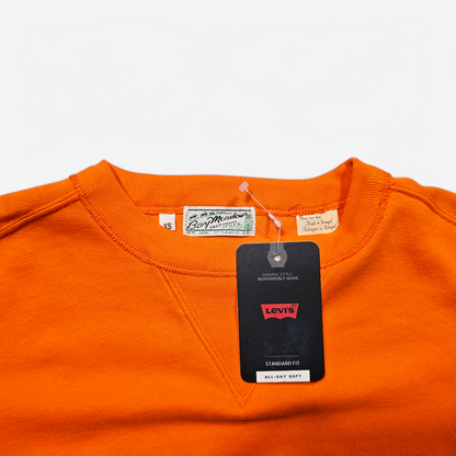 LVC Levi's Vintage Clothing Bay Meadows Sweatshirt (XS)