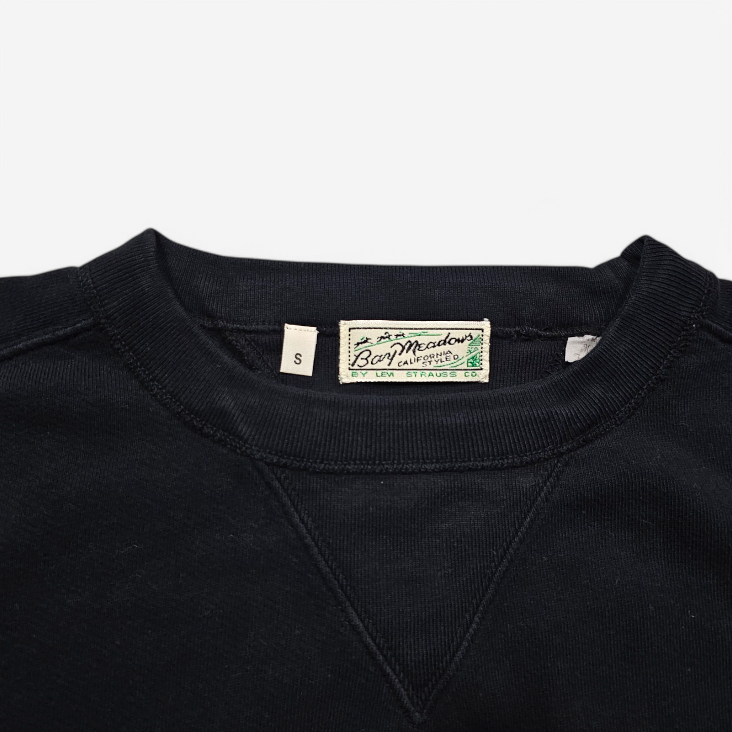 Sweat LVC Levi's Vintage Clothing Bay Meadows (S)