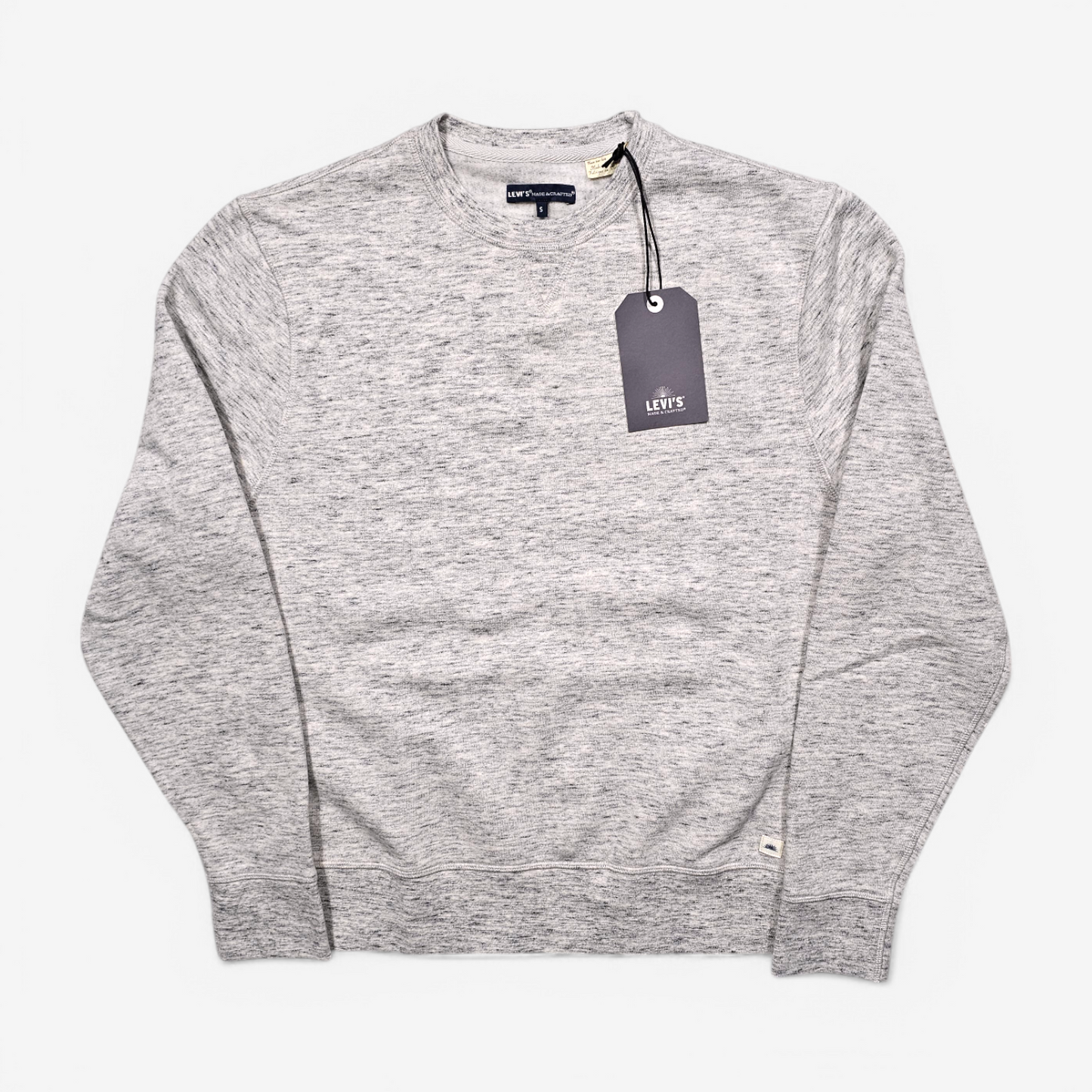 Levi's Made&Crafted Relaxed Crewneck Sweatshirt