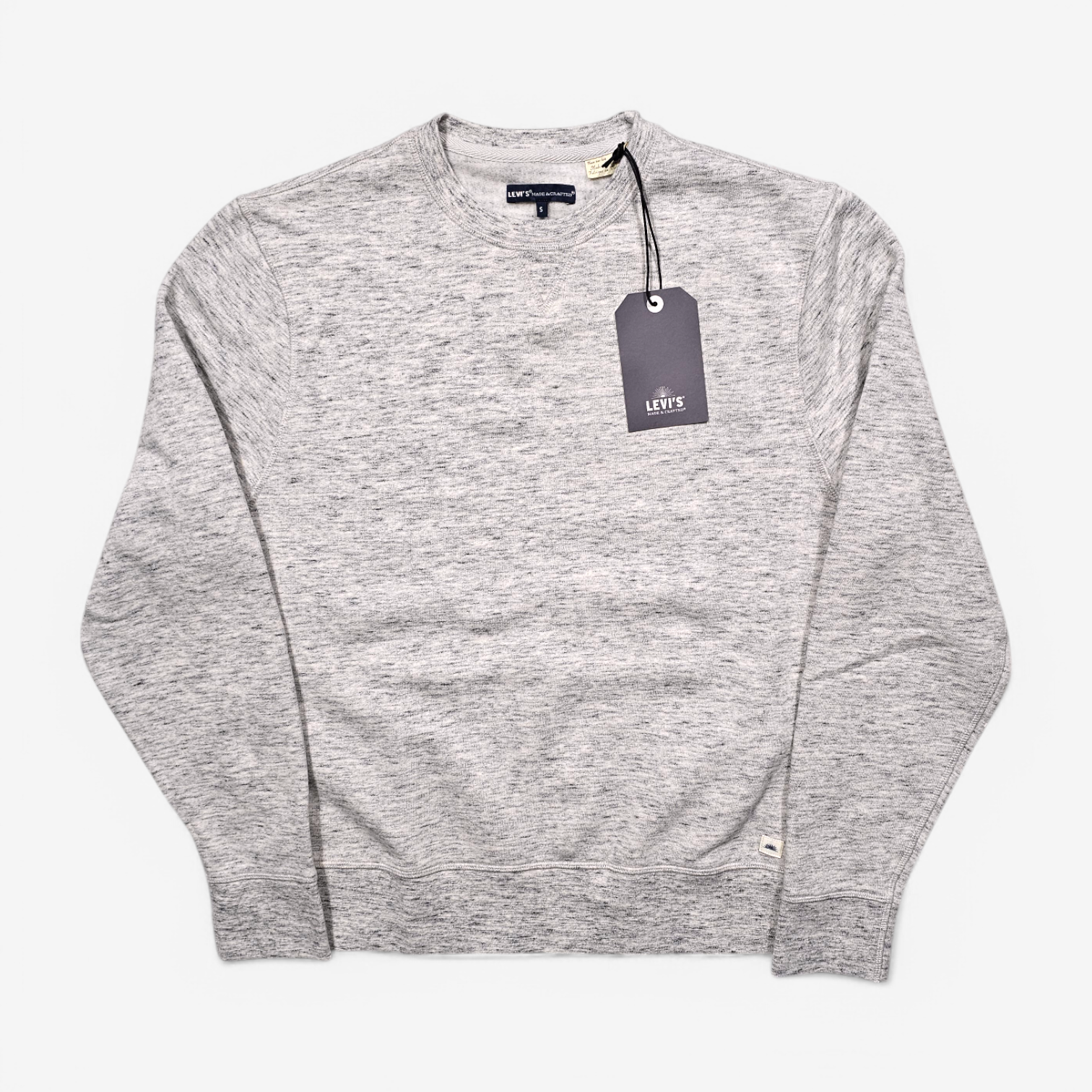 Levi's Made&Crafted Relaxed Crewneck Sweatshirt