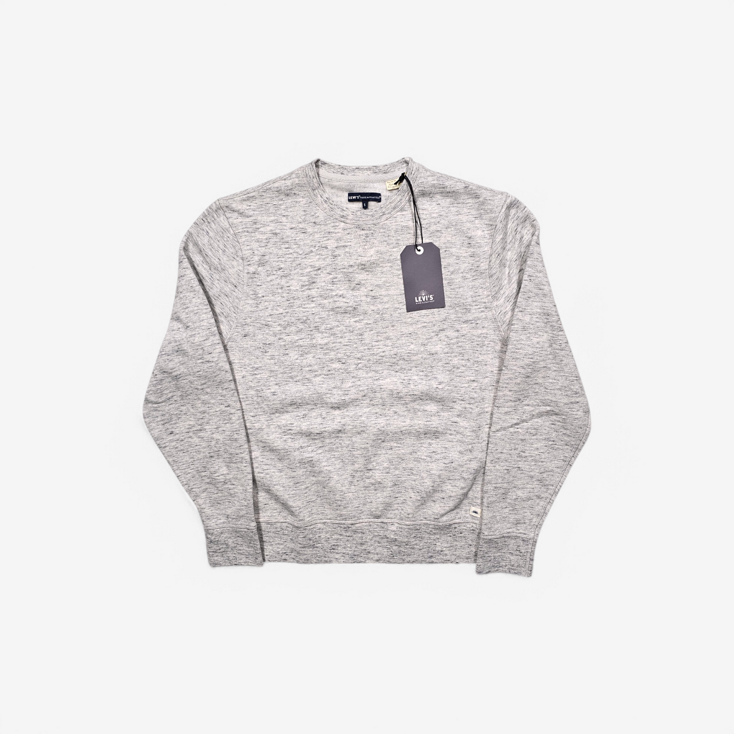 Levi's Made&Crafted Relaxed Crewneck Sweatshirt