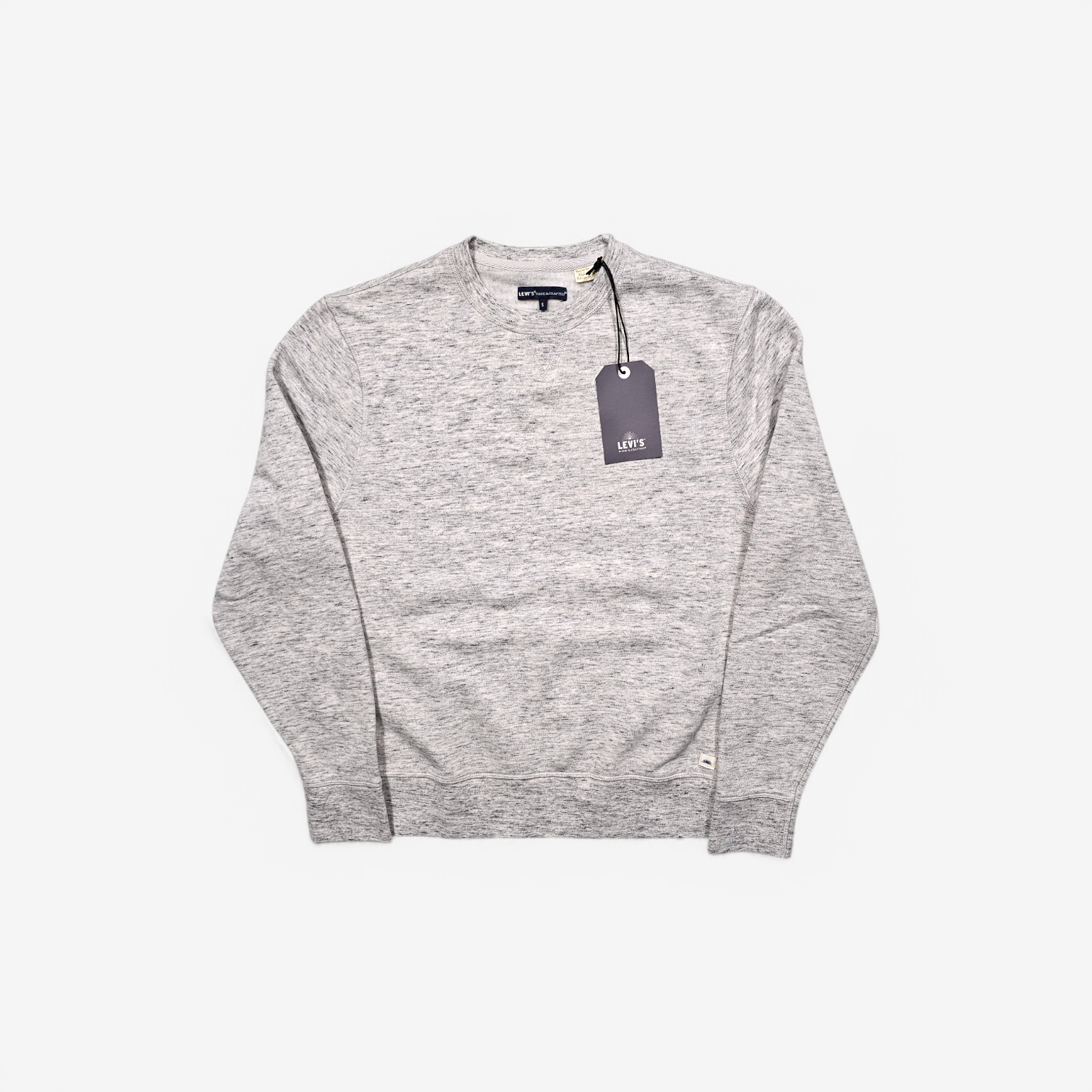 Levi's Made&Crafted Relaxed Crewneck Sweatshirt