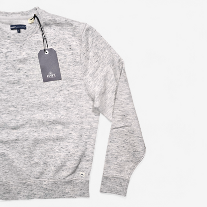 Levi's Made&Crafted Relaxed Crewneck Sweatshirt (S)
