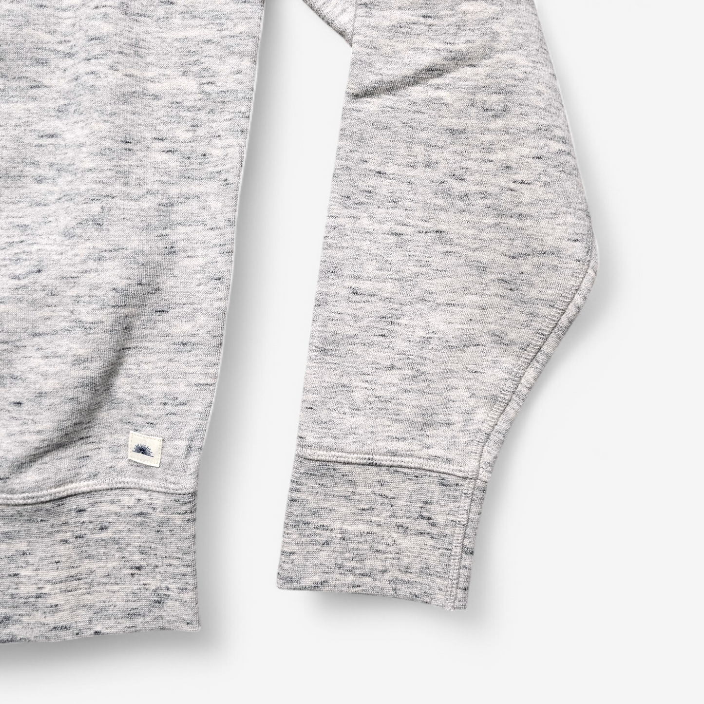 Levi's Made&Crafted Relaxed Crewneck Sweatshirt (S)