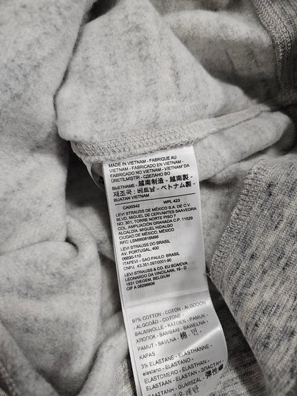 Levi's Made&Crafted Relaxed Crewneck Sweatshirt (S)