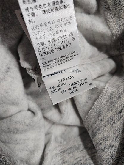 Levi's Made&Crafted Relaxed Crewneck Sweatshirt (S)
