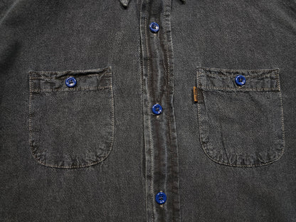 LVC Levi's Vintage Clothing 1960's Chambray Shirt Big E - Made in USA (XS)