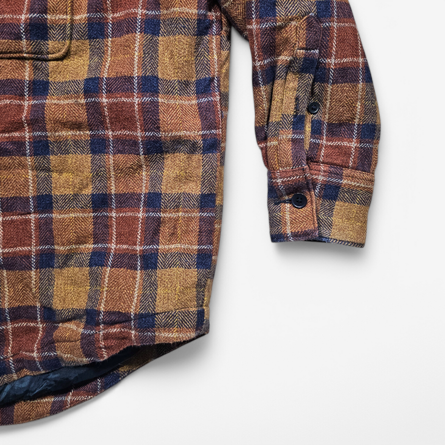 Levi's Made&Crafted Filled Overshirt Oversize (S)