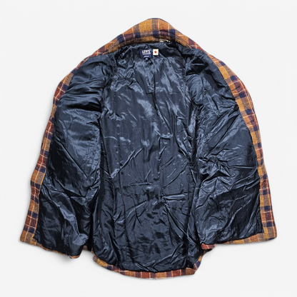 Levi's Made&Crafted Filled Overshirt Oversize (S)