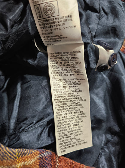 Levi's Made&Crafted Filled Overshirt Oversize (S)