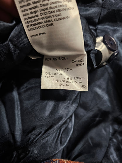 Levi's Made&Crafted Filled Overshirt Oversize (S)