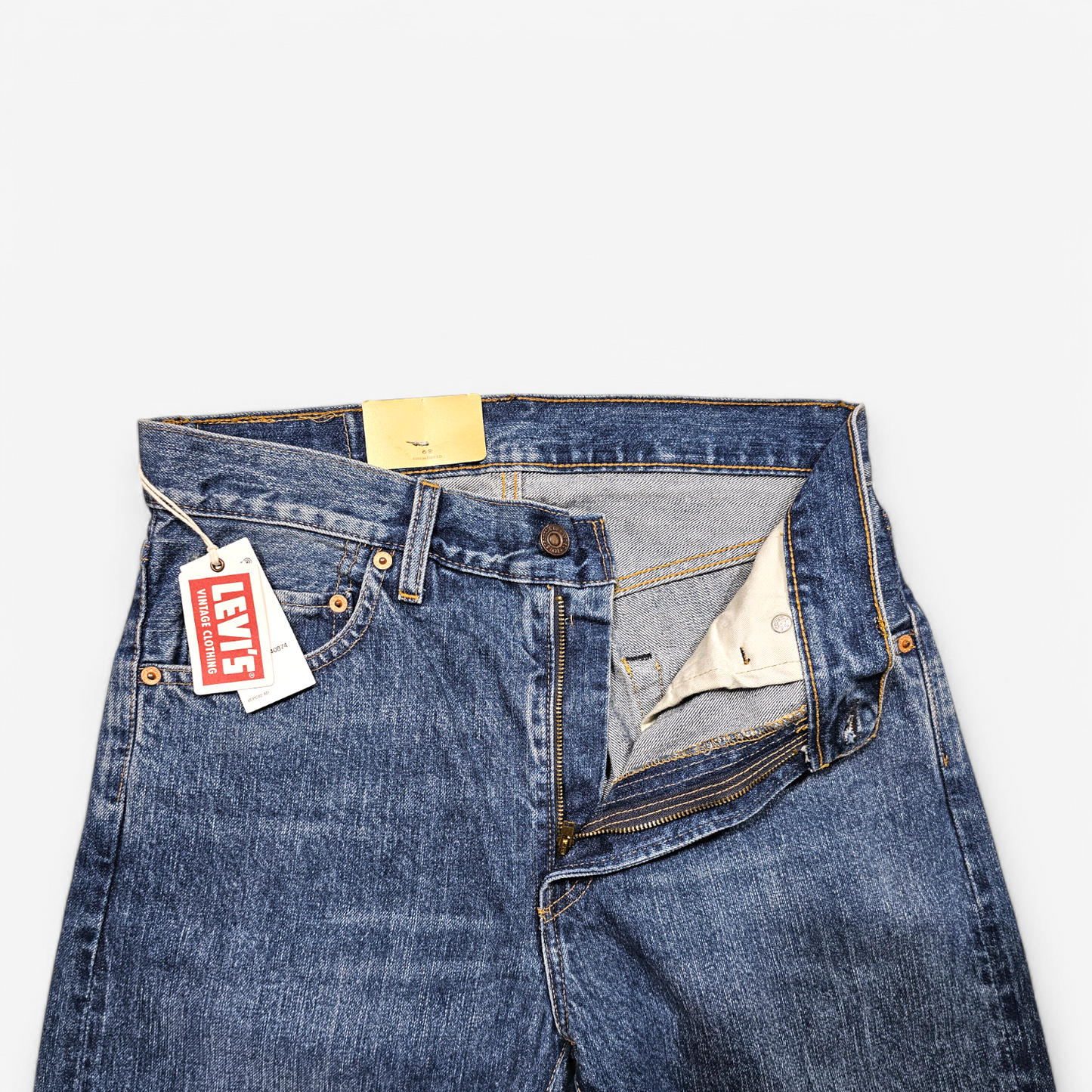 LVC Levi's Vintage Clothing 505 1967 Jeans - Selvedge Big E (W29)
