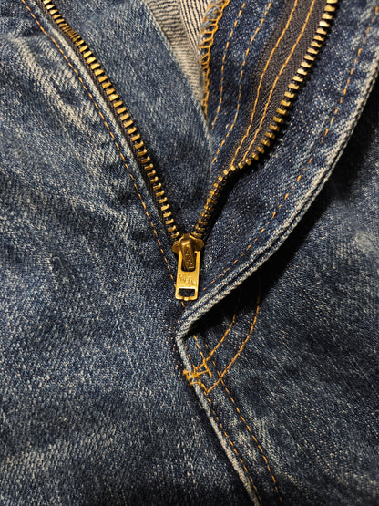 LVC Levi's Vintage Clothing 505 1967 Jeans - Selvedge Big E (W29)