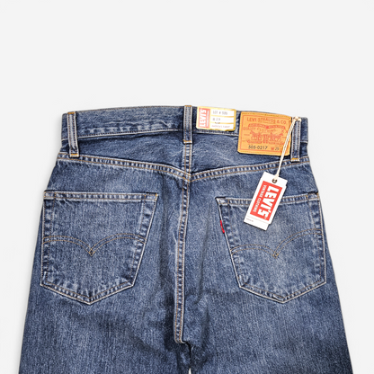 LVC Levi's Vintage Clothing 505 1967 Jeans - Selvedge Big E (W29)