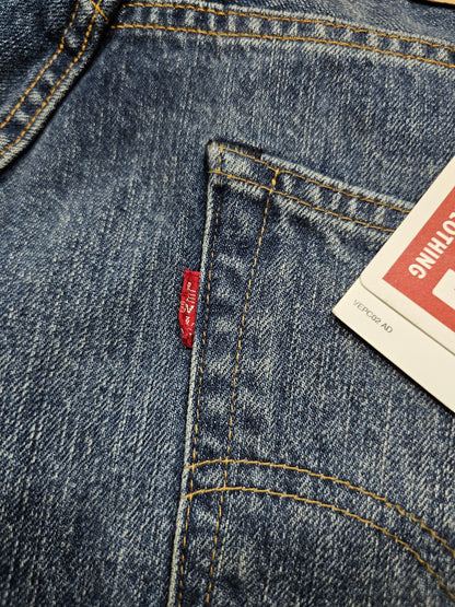 LVC Levi's Vintage Clothing 505 1967 Jeans - Selvedge Big E (W29)