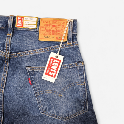 LVC Levi's Vintage Clothing 505 1967 Jeans - Selvedge Big E (W29)