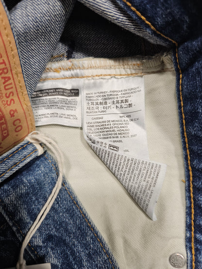 LVC Levi's Vintage Clothing 505 1967 Jeans - Selvedge Big E (W29)