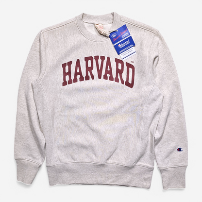 Sweat crewneck Champion Reverse Weave Harvard University