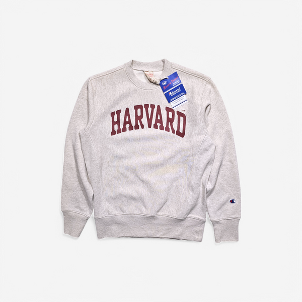 Sweat crewneck Champion Reverse Weave Harvard University