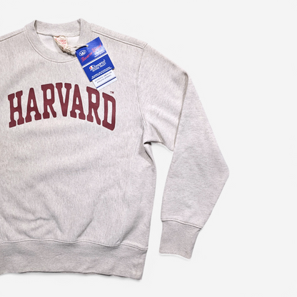 Champion Reverse Weave Harvard University Sweatshirt (M)