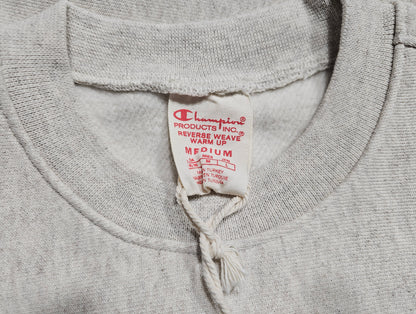 Champion Reverse Weave Harvard University Sweatshirt (M)