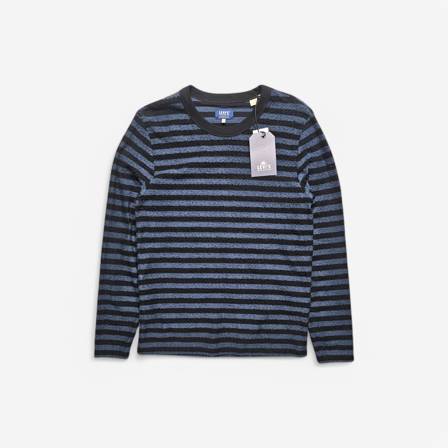 Levi's Made&Crafted Slub Long Sleeve Tee
