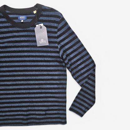 Levi's Made&Crafted Slub Long Sleeve Tee (XS)