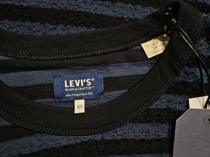 Levi's Made&Crafted Slub Long Sleeve Tee (XS)